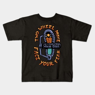 move your soul Kids T-Shirt